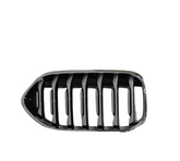 Silver Chrome Show Grill 51135A39375 Compatible With BMW 2 Series (F44) (2020-2022) Tag No.131